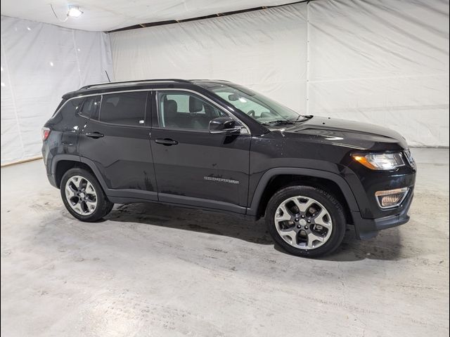 2021 Jeep Compass Limited