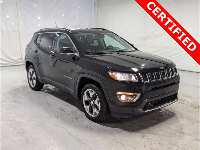 2021 Jeep Compass Limited