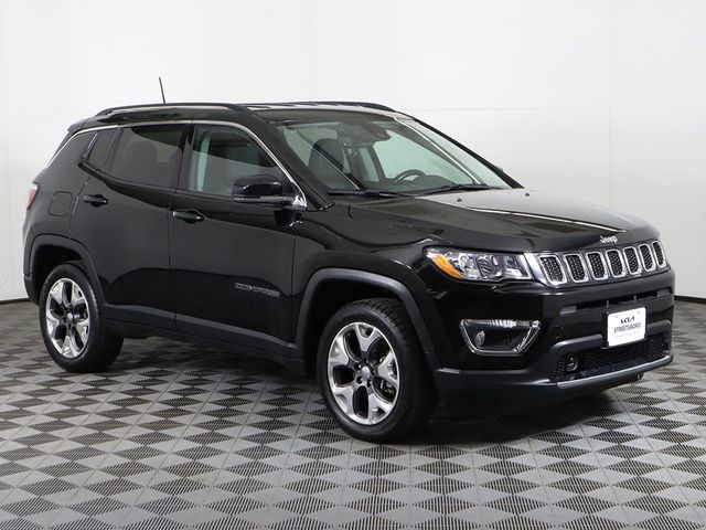 2021 Jeep Compass Limited