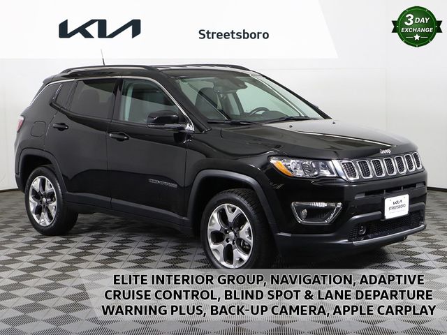 2021 Jeep Compass Limited