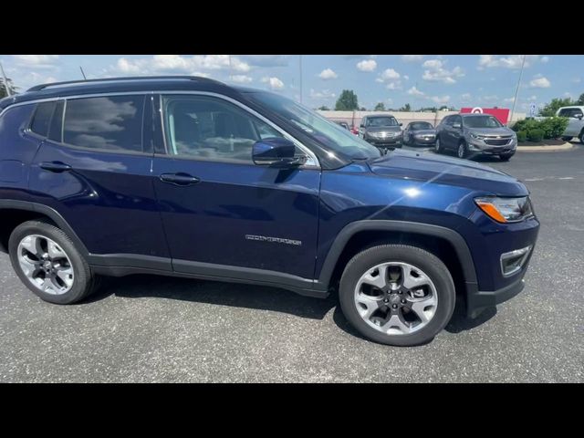 2021 Jeep Compass Limited