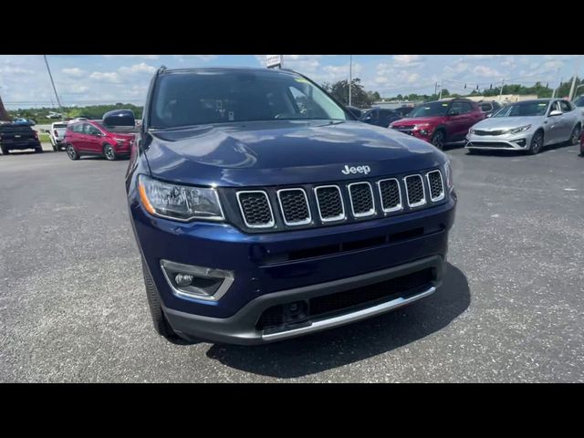 2021 Jeep Compass Limited