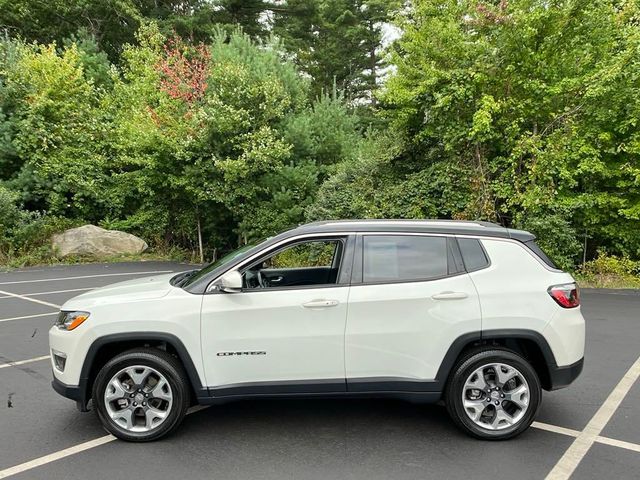 2021 Jeep Compass Limited