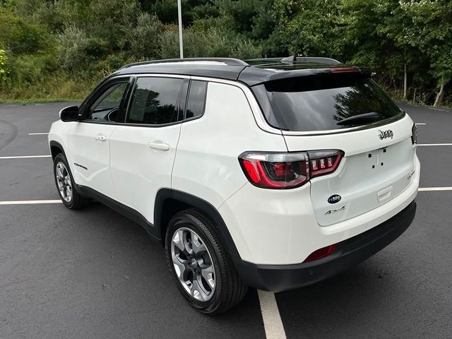 2021 Jeep Compass Limited