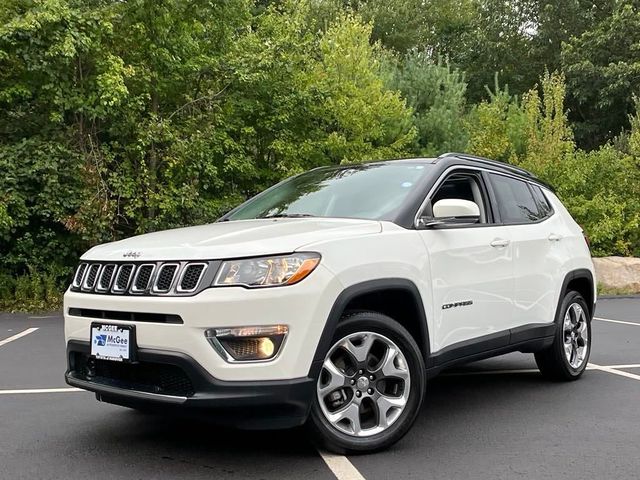 2021 Jeep Compass Limited