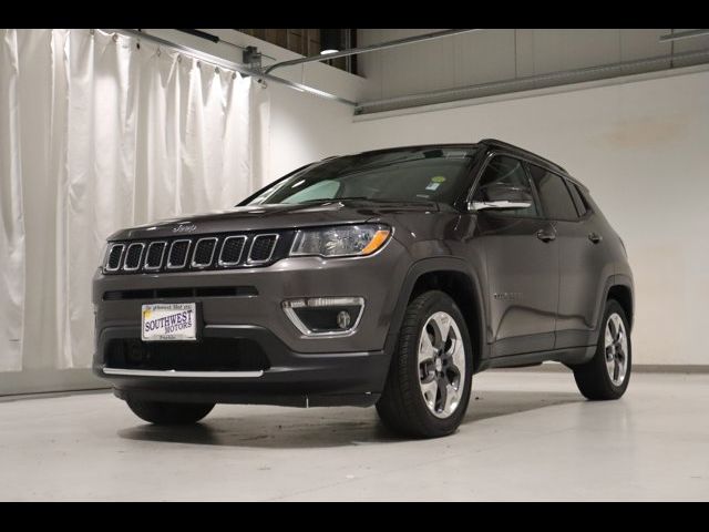 2021 Jeep Compass Limited