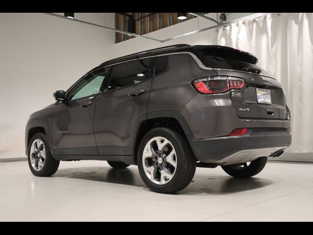 2021 Jeep Compass Limited