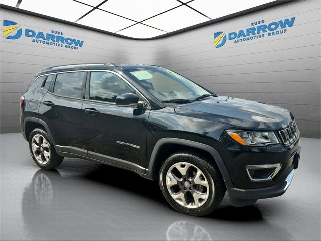 2021 Jeep Compass Limited