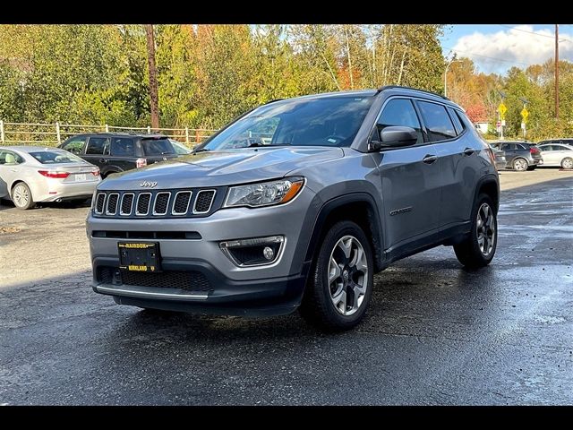 2021 Jeep Compass Limited