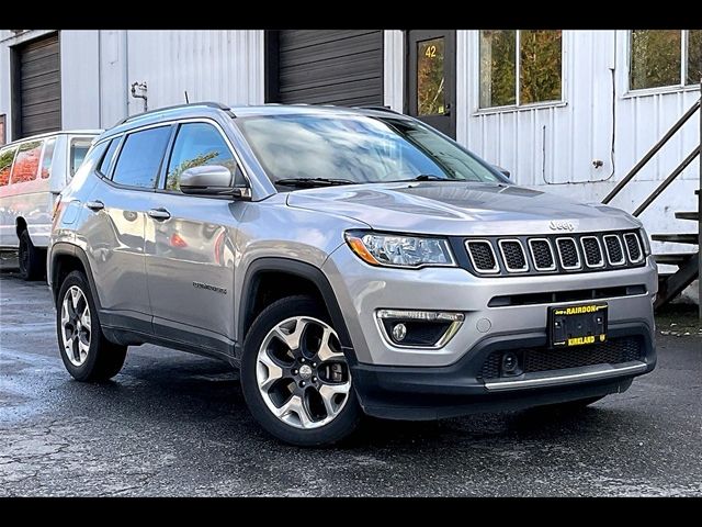 2021 Jeep Compass Limited