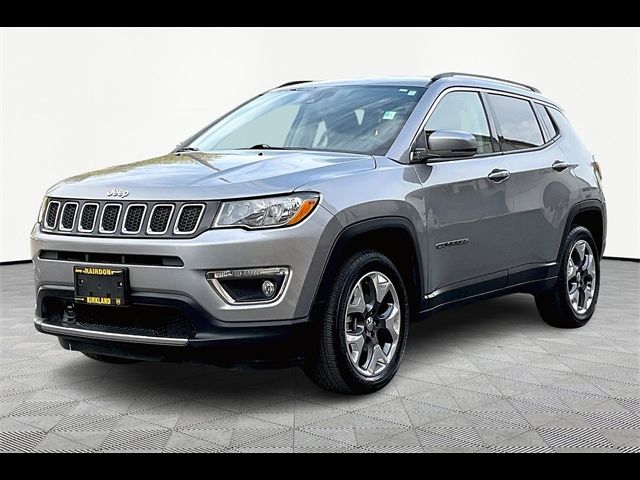 2021 Jeep Compass Limited