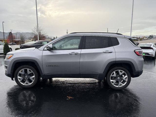 2021 Jeep Compass Limited