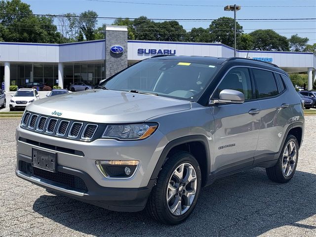 2021 Jeep Compass Limited