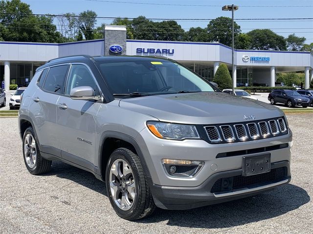 2021 Jeep Compass Limited