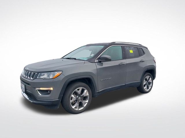 2021 Jeep Compass Limited