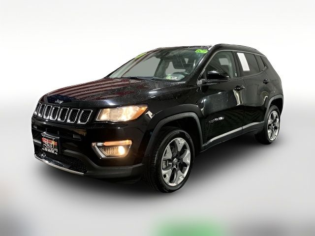 2021 Jeep Compass Limited