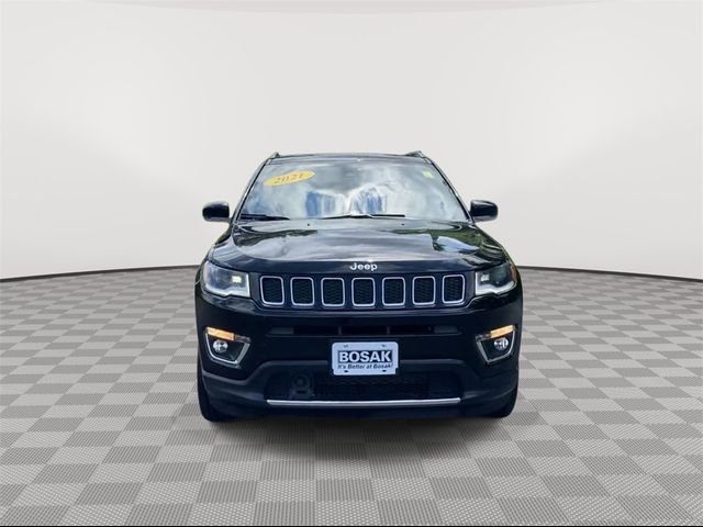 2021 Jeep Compass Limited