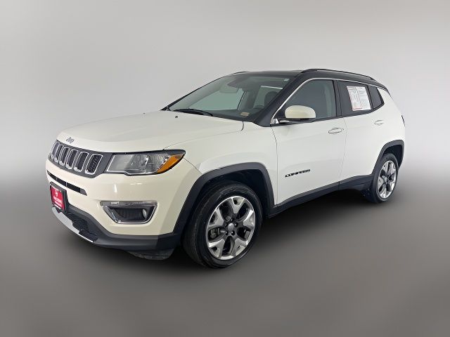 2021 Jeep Compass Limited