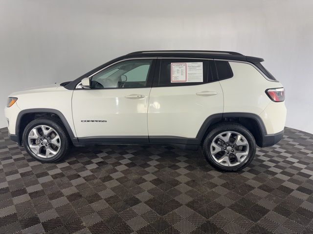 2021 Jeep Compass Limited