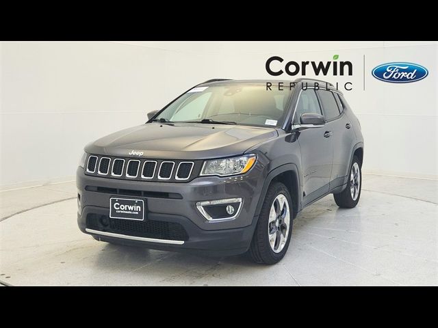 2021 Jeep Compass Limited