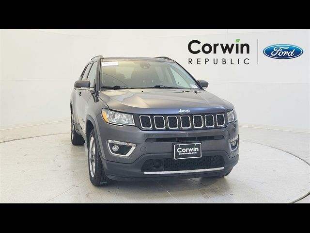 2021 Jeep Compass Limited