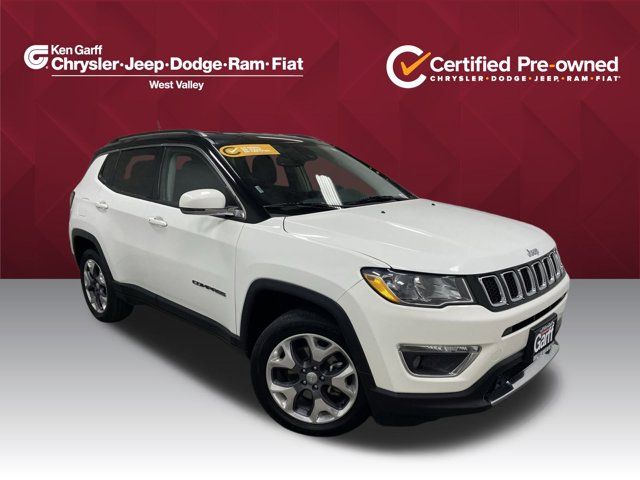 2021 Jeep Compass Limited