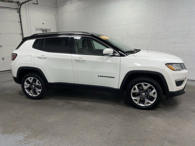 2021 Jeep Compass Limited