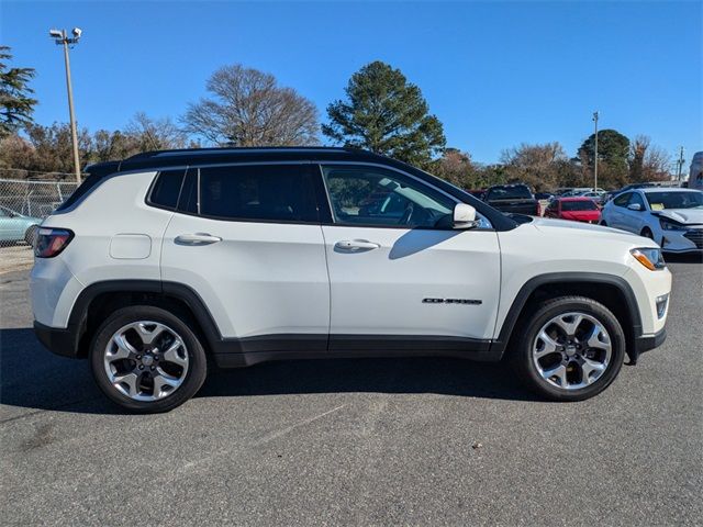 2021 Jeep Compass Limited