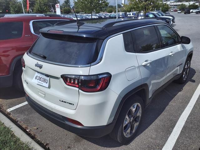 2021 Jeep Compass Limited