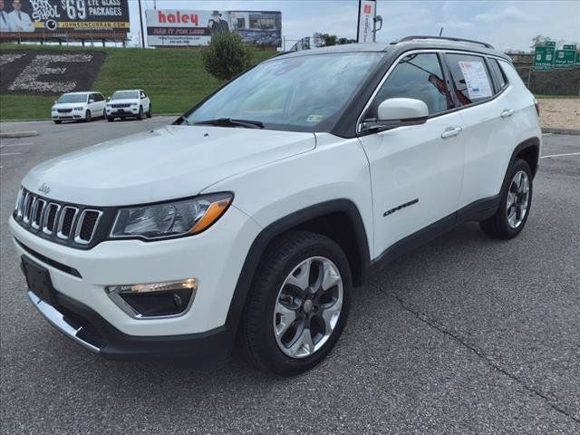 2021 Jeep Compass Limited