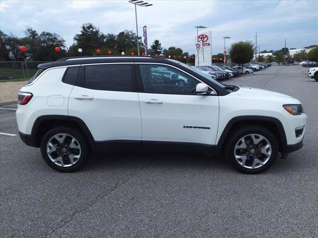 2021 Jeep Compass Limited