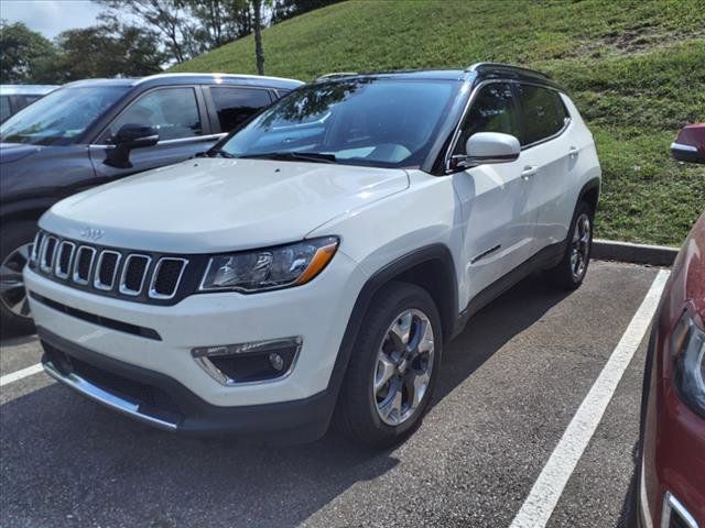 2021 Jeep Compass Limited