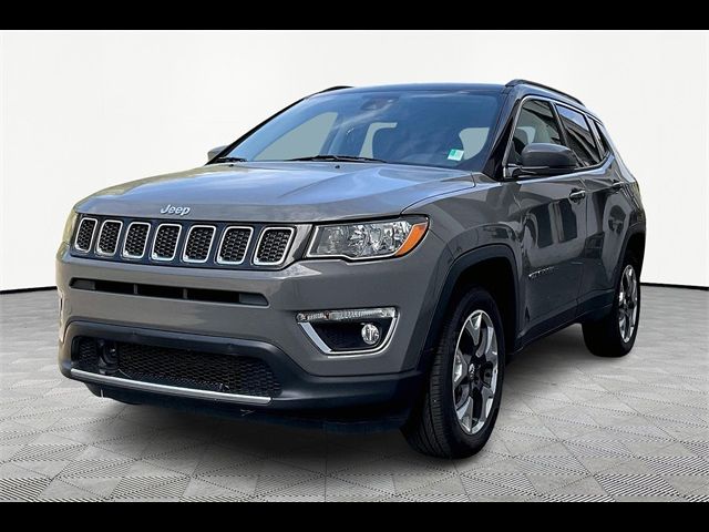 2021 Jeep Compass Limited