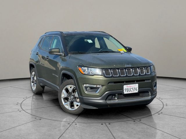 2021 Jeep Compass Limited