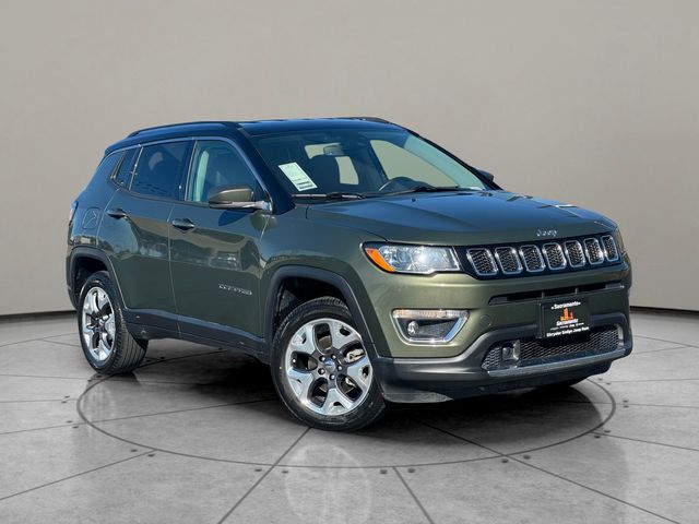 2021 Jeep Compass Limited