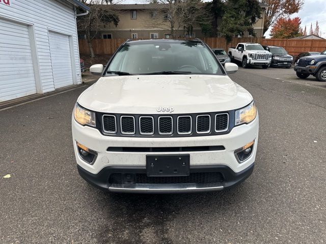 2021 Jeep Compass Limited