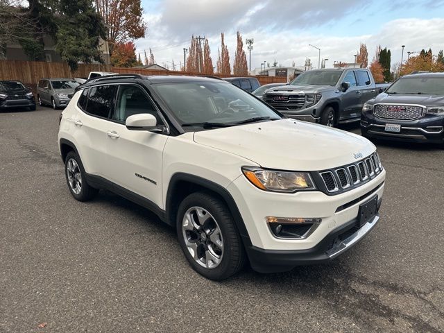 2021 Jeep Compass Limited