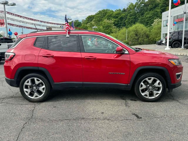 2021 Jeep Compass Limited