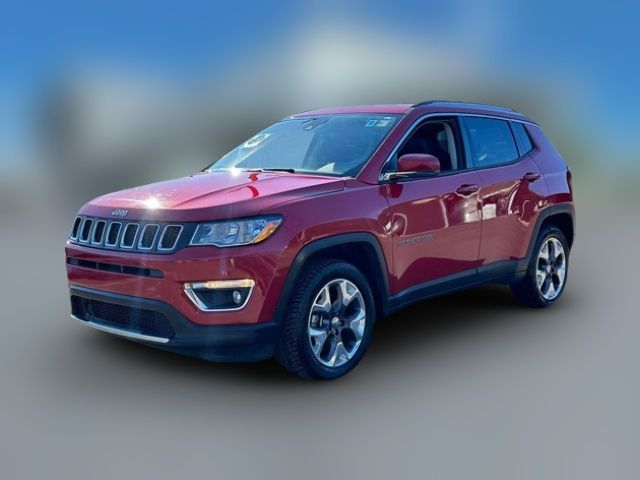 2021 Jeep Compass Limited