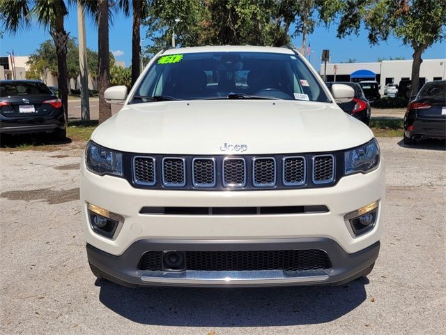 2021 Jeep Compass Limited
