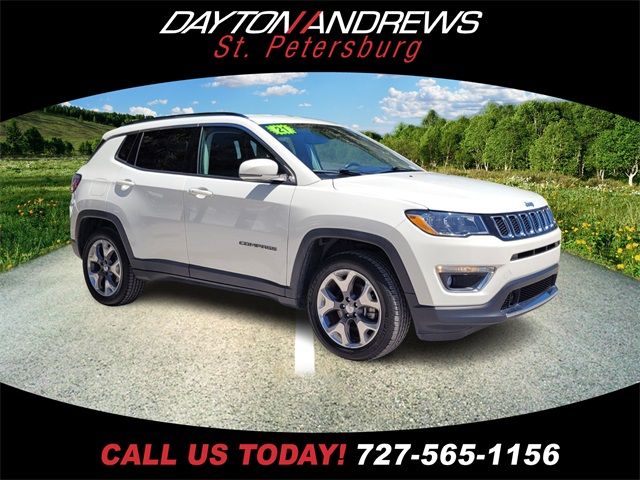 2021 Jeep Compass Limited