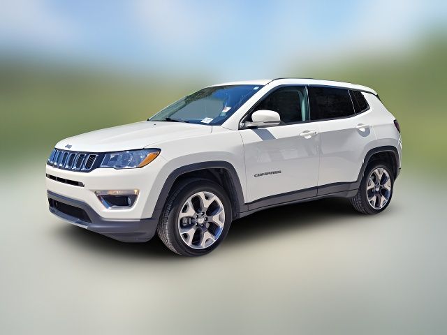 2021 Jeep Compass Limited