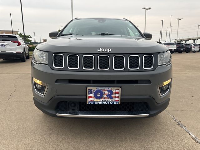 2021 Jeep Compass Limited