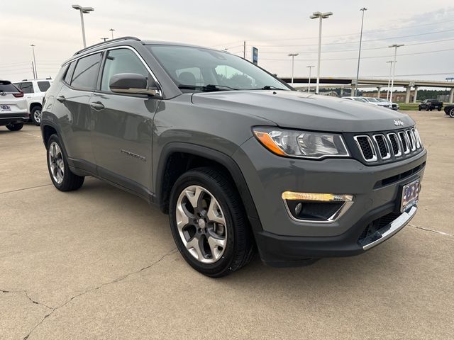 2021 Jeep Compass Limited