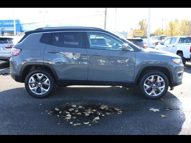 2021 Jeep Compass Limited