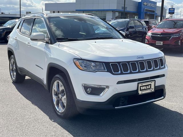 2021 Jeep Compass Limited