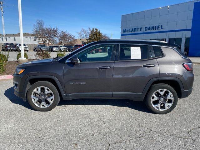 2021 Jeep Compass Limited