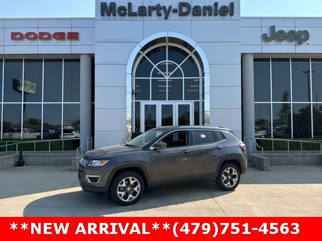 2021 Jeep Compass Limited