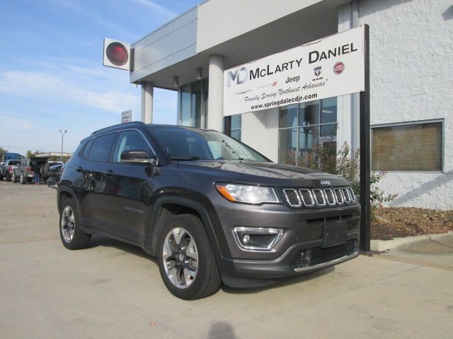 2021 Jeep Compass Limited