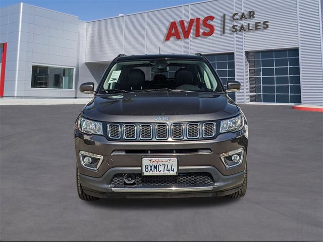 2021 Jeep Compass Limited